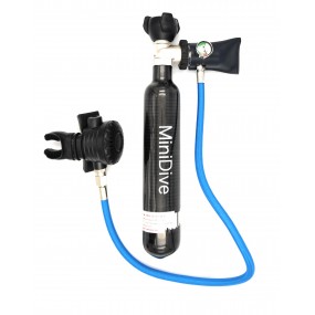 MiniDive Carbon (0,5 L)