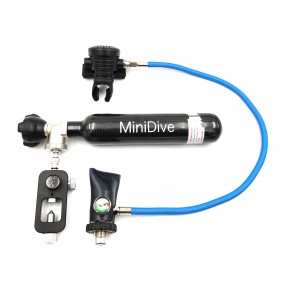 MiniDive Carbon (0,5 L)