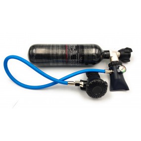 mini scuba tank compressor