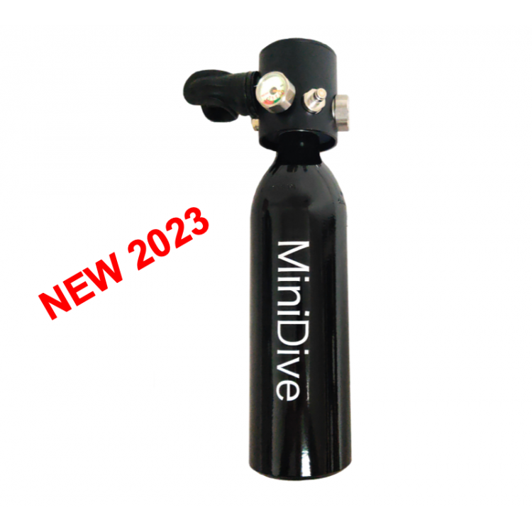 MiniDive Air (0,5 L / 30 cu in) •REF•