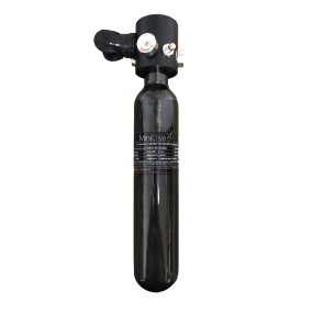 Mini Dive Air+ (0.5 L / 30 cu in) + Hand Pump •REF•